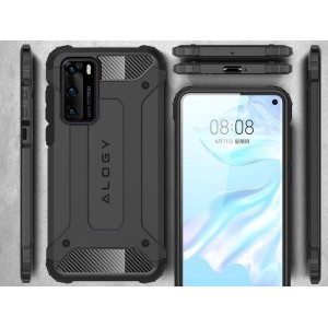 Alogy Hard Armor case for Huawei P40 gray