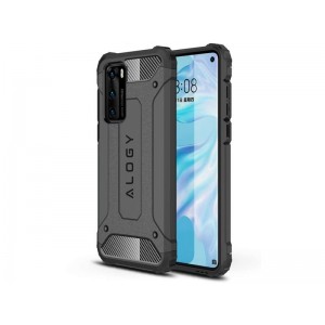 Alogy Hard Armor case for Huawei P40 gray
