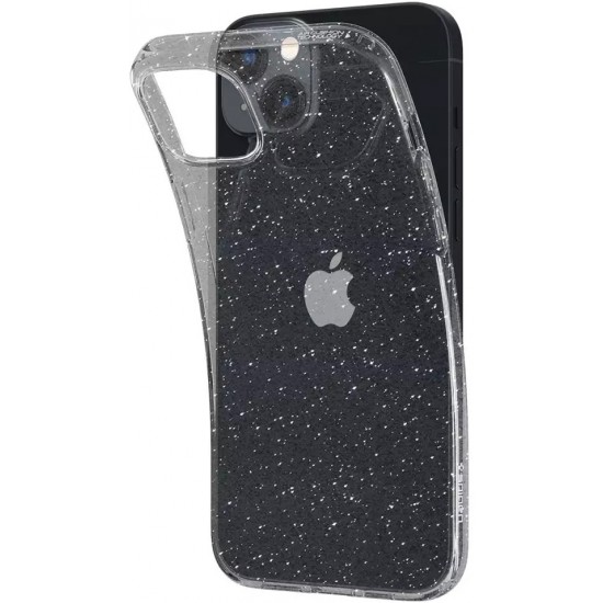 Spigen Etui Spigen Liquid Crystal do Apple iPhone 14 Plus Glitter Crystal