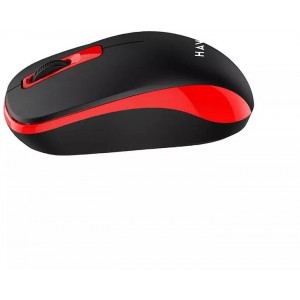 Havit MS626GT wireless universal mouse (black and red)