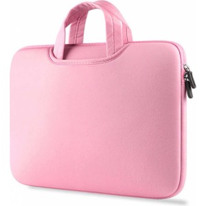 Alogy Protective bag Alogy pouch neoprene Sleeve for laptop up to 15.6 Pink