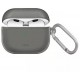 Uniq Protective case for UNIQ earphones case Glase for Apple AirPods 3 smoke/smoke