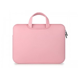 4Kom.pl MacBook Air Pro 13 Neoprene Sleeve Bag Pink