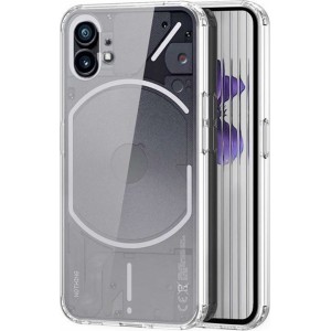 Alogy Hybrid Clear Case for Nothing Phone 1 Transparent