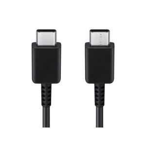 Samsung Kabel Samsung USB-C Type C EP-DA705BBE 1m Black bulk