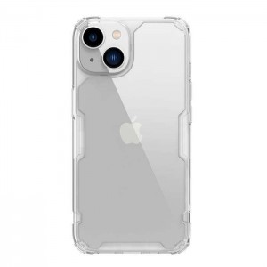 Nillkin Nature TPU Pro Case for Apple iPhone 14 Plus (White)