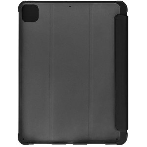 4Kom.pl Stand Tablet Case Smart Cover case for iPad mini 2021 with stand function black