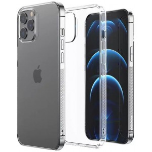 Joyroom New T Case cover for iPhone 13 Pro gel cover transparent (JR-BP943 transparent)