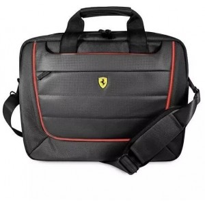 Ferrari Bag FECB15BK laptop 16