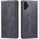 Samsung Magnet Fancy Case for Samsung Galaxy A13 5G Cover Card Wallet Stand Black