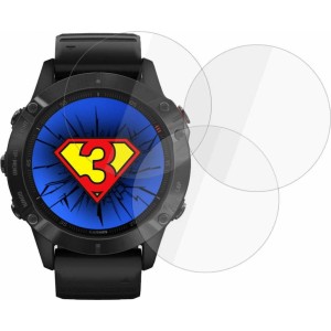 3MK Screen protector x3 3mk Watch Protection for Garmin Fenix ​​6 Pro