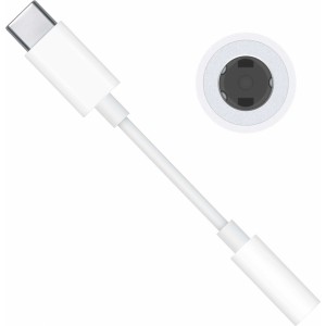 Apple Adapter APPLE MU7E2ZM/A blister USB-C na jack 3,5mm