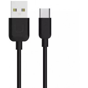 4Kom.pl USMAS U-Turn USB-C cable 1m black