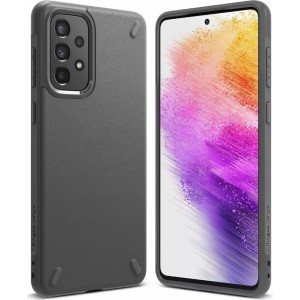 Ringke Onyx durable case cover for Samsung Galaxy A73 gray