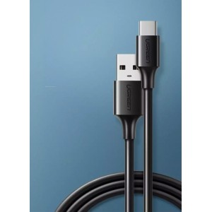 Ugreen cable USB - USB Type C 2 A 2m black (60118)