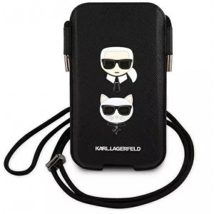 Karl Lagerfeld Handbag KLHCP12MOPHKCK 6.1