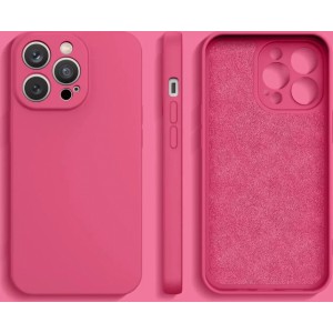 Samsung Silicone Case for Samsung Galaxy S23 Plus silicone cover pink