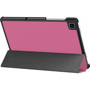 Alogy Book Cover for Samsung Galaxy Tab A7 10.4 2020/ 2022 T500/T505 Pink