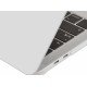 Alogy Hard Case matte for Apple MacBook Pro 13 M1 2021 White
