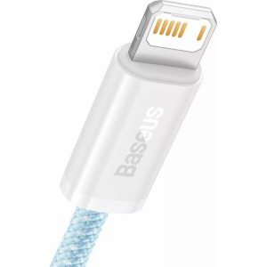 Baseus Kabel USB do Lightning Baseus Dynamic, 2.4A, 1m (niebieski)