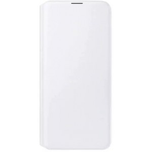 Samsung Case EF-WA307PW for Samsung Galaxy A30s white/white Wallet Case A307