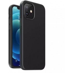 Ugreen Protective Silicone Case rubber flexible silicone cover iPhone 12 mini black