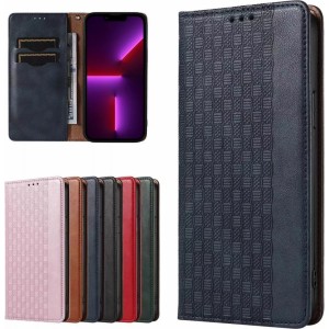 4Kom.pl Magnet Strap Case for iPhone 12 Pro Max case wallet mini lanyard pendant blue