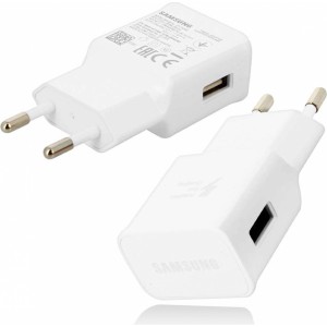 Samsung Original Samsung Wall Charger EP-TA200EWE 2A White