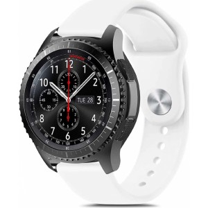 Alogy Universal strap Sport Alogy Strap for smartwatch 20mm White
