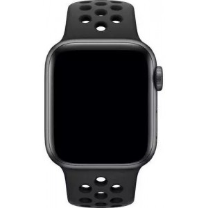 Nike Apple Watch MX8C2FE/A strap 38/40/41mm Nike Sport Brand anthracite-black/anthracite-black