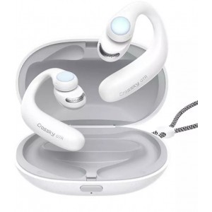 Producenttymczasowy TWS QCY T15 Crossky GTR headphones (white)