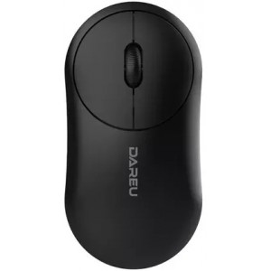 Dareu UFO 2.4G Wireless Mouse (Black)