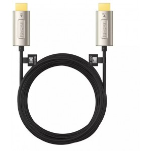 Baseus HDMI to HDMI cable Baseus High Definition 15m, 4K (black)