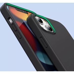Ugreen Protective Silicone Case rubber flexible silicone cover iPhone 13 mini black