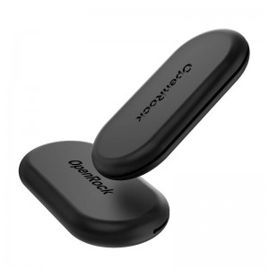 Oneodio Protection case OneOdio for OpenRock Pro OWS Earphones (black)