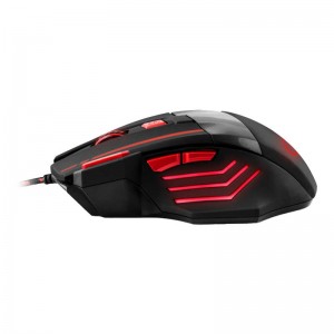 Esperanza EGM201R Wired gaming mouse (red)