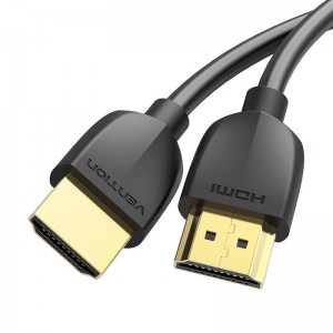 Vention Cable HDMI Vention AAIBD 0,5m (black)