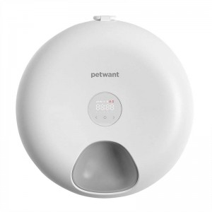 Petwant Intelligent 6-chamber food dispenser PetWant F13