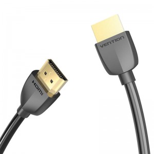 Vention Cable HDMI Vention AAIBD 0,5m (black)