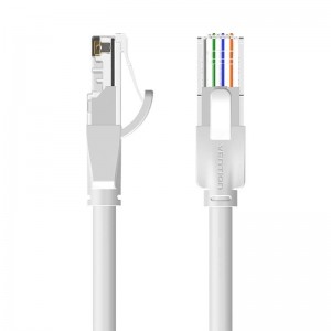 Vention UTP Category 6 Network Cable Vention IBEHJ 5m Gray