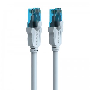 Vention UTP Category 5E Network Cable Vention VAP-A10-S075 0.75m Blue