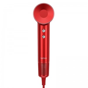 Laifen Hair dryer with ionization Laifen Swift Special (Red)