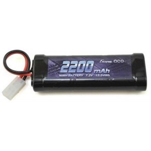 Gens Ace Akumulator Gens Ace 2200mAh 7,2V NiMH Tamiya
