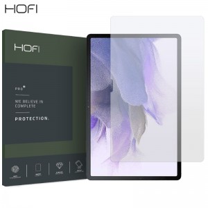 Hofi Aizsargstikls 9H PRO+ ekstra aizsardzība telefona ekrānam priekš Planšetdatora Samsung Galaxy Tab S7 FE 5G 12.4'' T730
