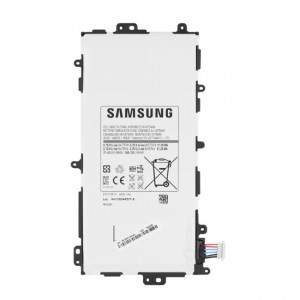 Samsung SP3770E1H akumulators priekš Galaxy Note 8.0 GT-N5110 N5100 N5120 N5110 SGH-i467 4600mAh Oriģināls