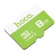 Hoco Micro SD Карта Памяти 8GB Class 10