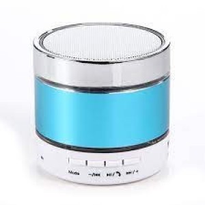 Riff BL-S09U Bluetooth Mini portatīvs skaļrunis Blue