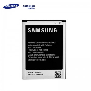 Samsung EB-B500BE Akumulators priekš Samsung Galaxy S4 mini GT-i9190 GT-i9195 G357FZ Ace 4 Li-Ion 1900mAh