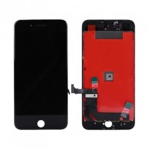 Riff Аналог LCD Дисплеи + Тачскрин для iPhone 8 Plus Полный модуль AAA качество Черный