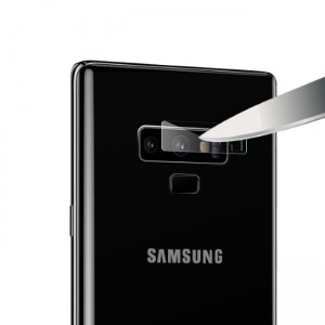 Usams US-BH438 Aizsargstikliņš priekš aizmugurējās kameras Samsung Galaxy Note 9 (N960) (1gb.)